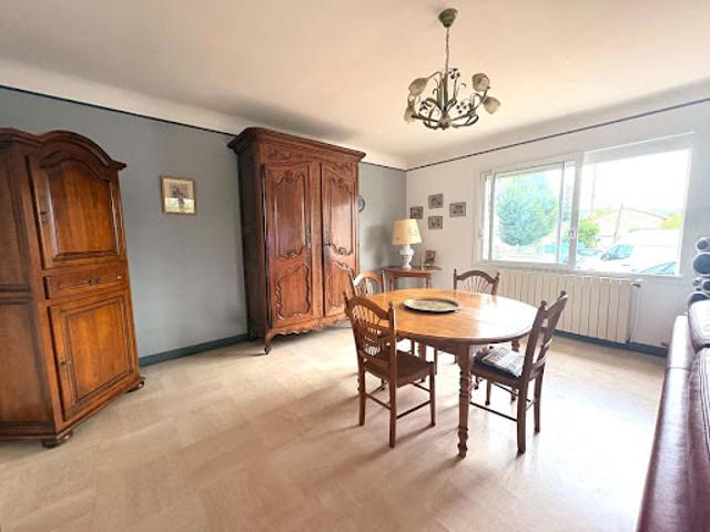 Maison vente à Châtellerault, Bonneuil-matours