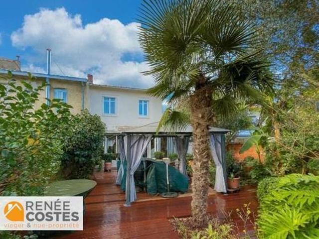 Maison vente à Bordeaux