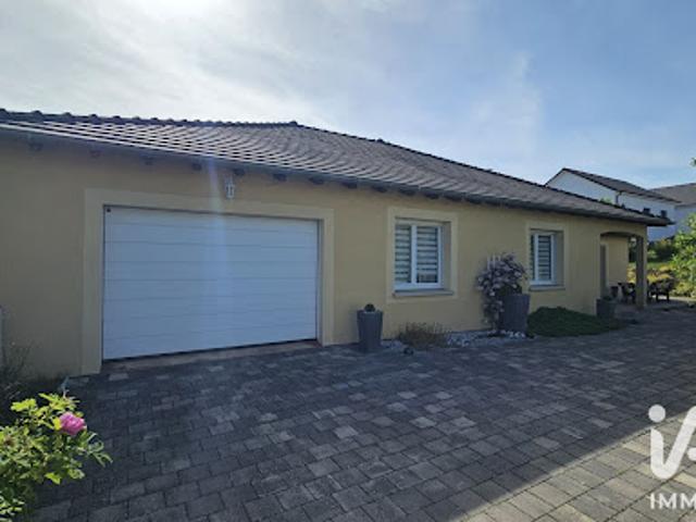 Maison vente à Forbach-Boulay-Moselle, Mégange