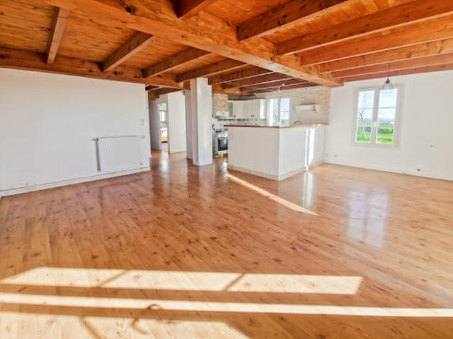Maison vente à Rochefort, Breuil-la-réorte