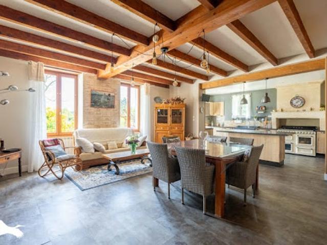 Maison vente à Cognac, Chantillac
