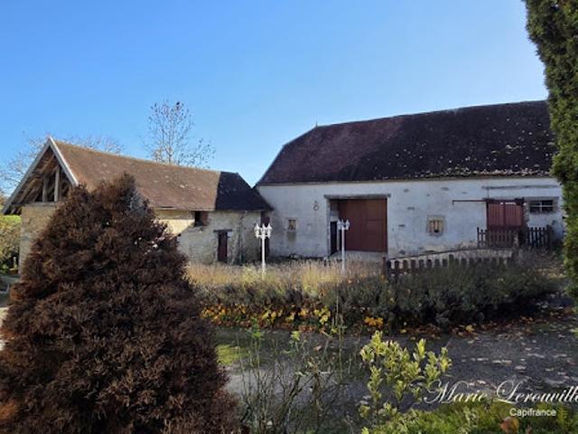 Maison vente à Troyes, Chaource