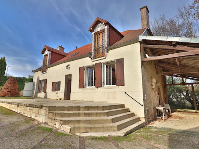 Maison vente à Troyes, Chaource