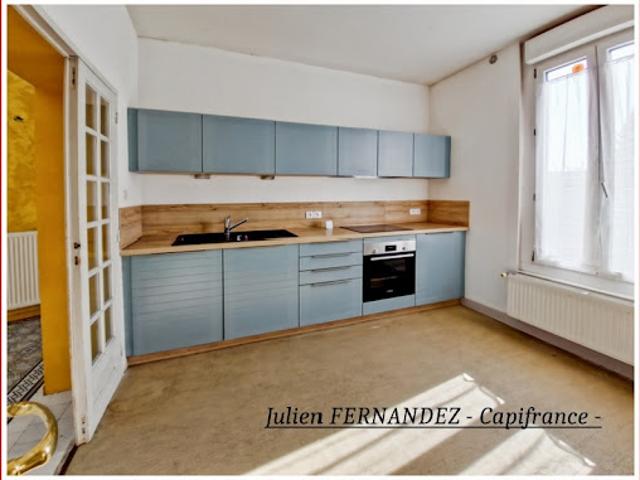 Maison vente à Châtellerault