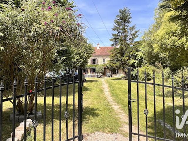 Maison vente à Meaux, Chauffry
