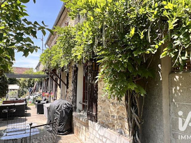 Maison vente à Meaux, Chauffry