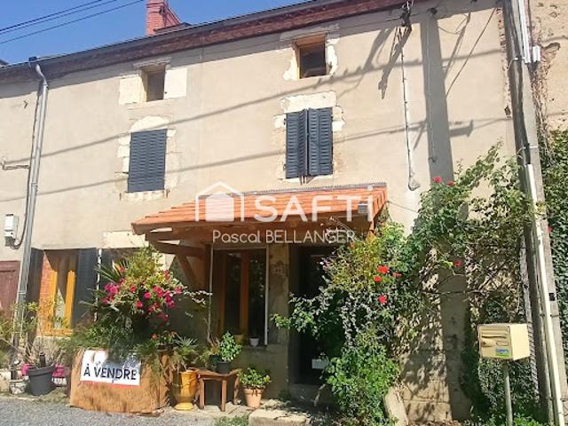 Maison vente à Vichy, Chouvigny