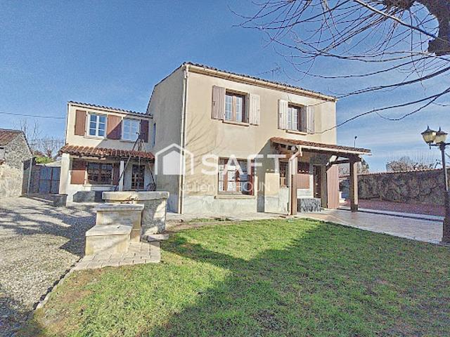 Maison vente à Cognac, Vieux Cognac