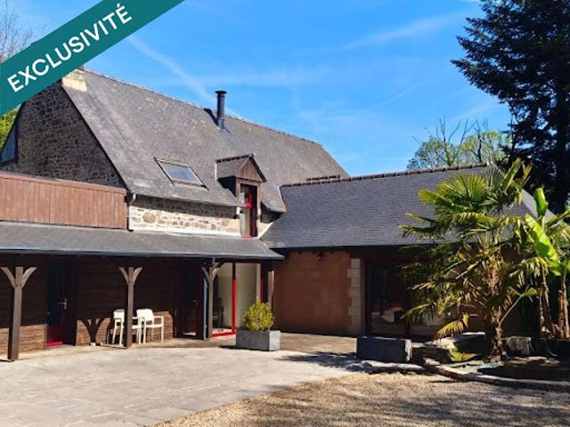 Maison vente à Saint-Malo, Bretagne