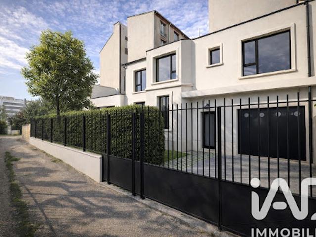 Maison vente à Nanterre, Courbevoie