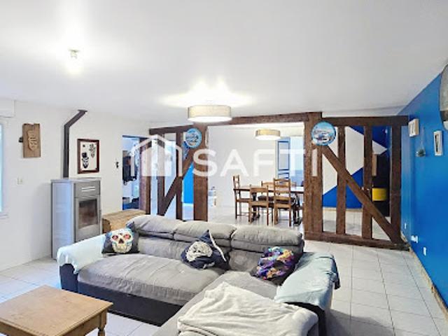 Maison vente à Saint-Dizier, Allichamps