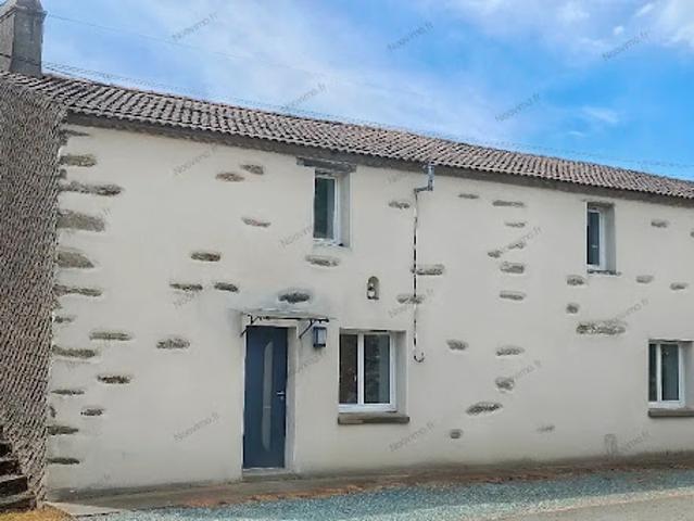 Maison vente à Falleron, La Jariette