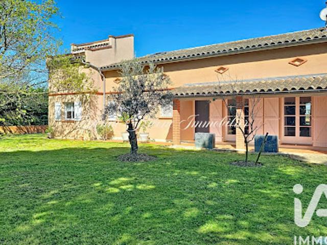 Maison vente à Muret, Fontenilles