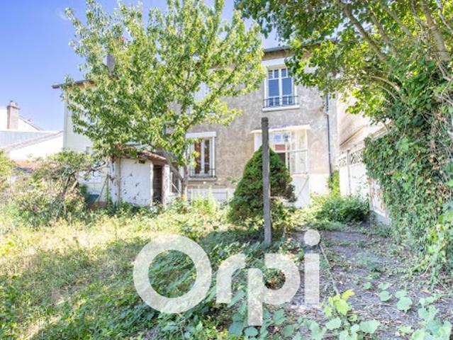Maison vente à Nancy, Jarville-la-malgrange