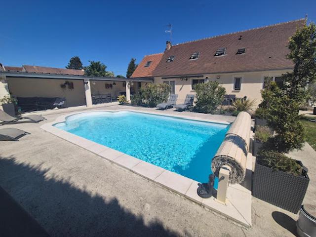 Maison vente à Provins, Jouy-le-châtel