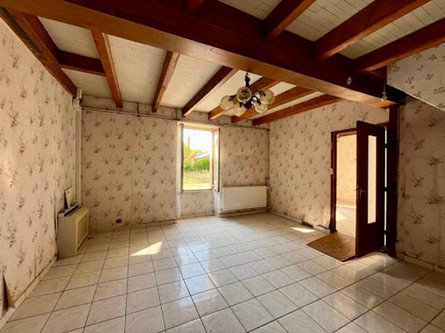 Maison vente à La Rochelle, Courçon