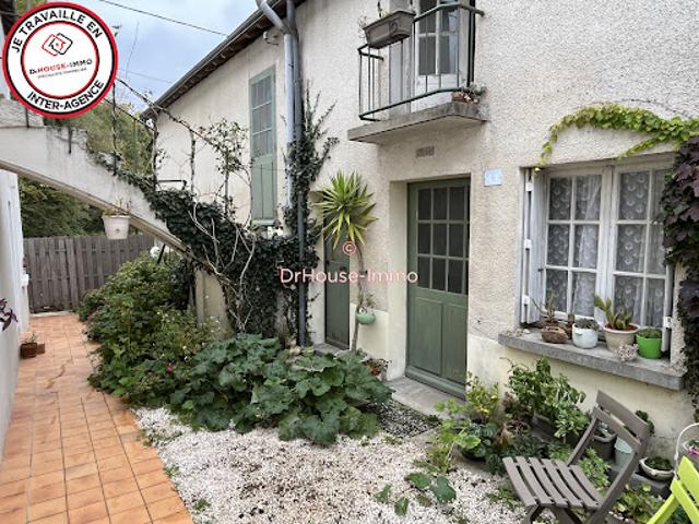 Maison vente à Chinon, Langeais