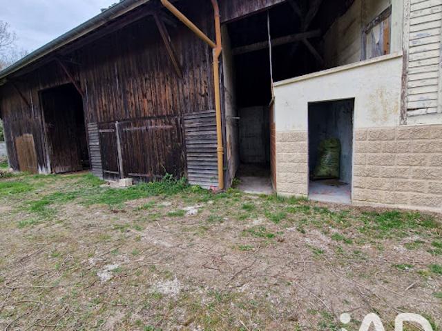 Maison vente à Vitry-le-François, Larzicourt