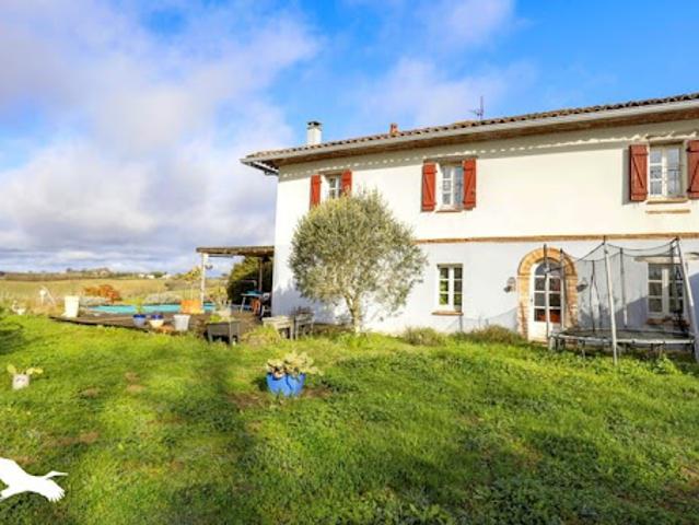 Maison vente à Toulouse, Layrac-sur-tarn