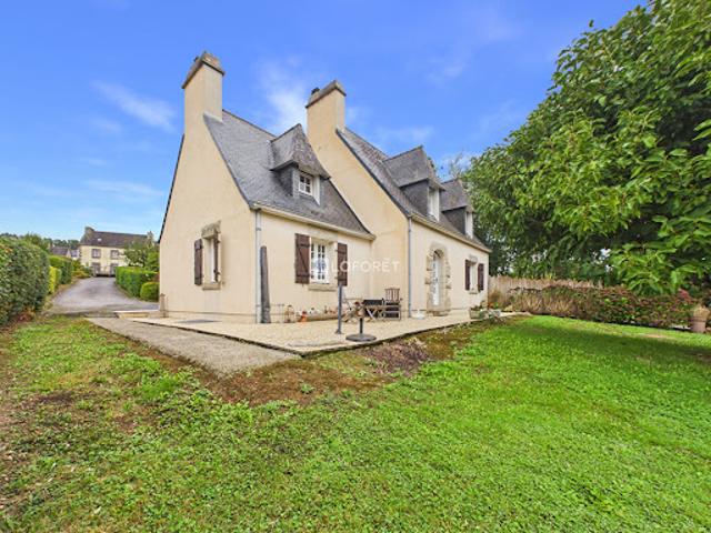 Maison vente à Kerborgne, Loqueffret