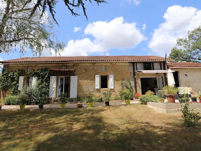 Maison vente à Mirande, Blousson-sérian