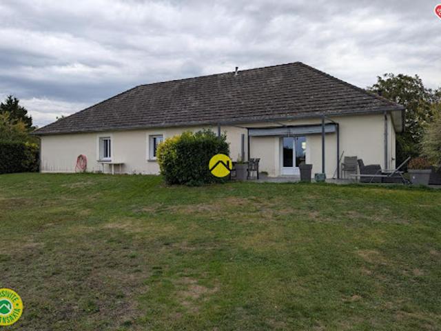 Maison vente à Bourges, Marmagne