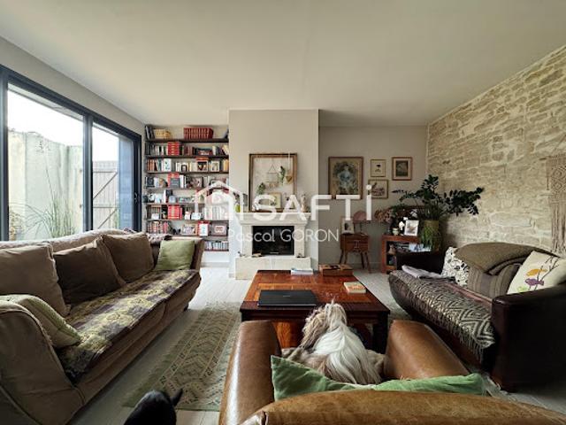 Maison vente à La Rochelle, Marsilly