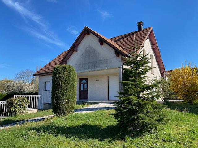 Maison vente à Besançon, Mercey-le-grand