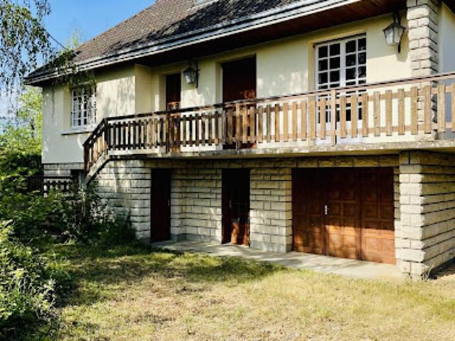 Maison vente à Chartres, Nogent-sur-eure