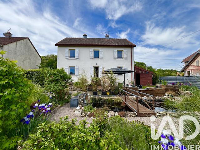 Maison vente à Épinal, Nomexy