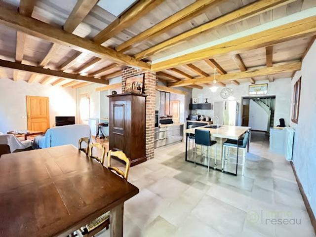 Maison vente à Compiègne, Noyon