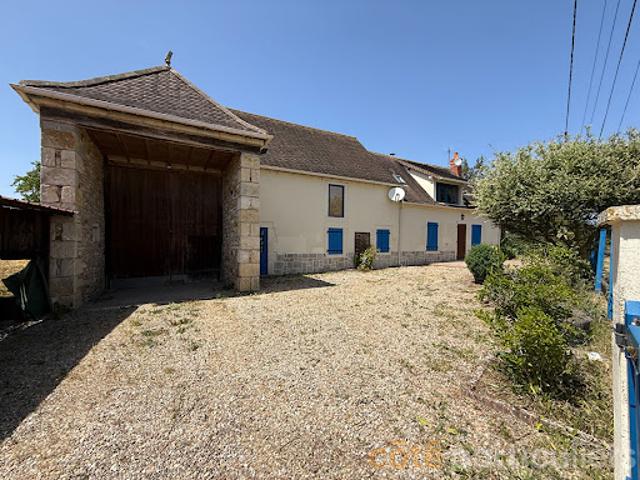 Maison vente à Saint-Amand-Montrond, Orcenais
