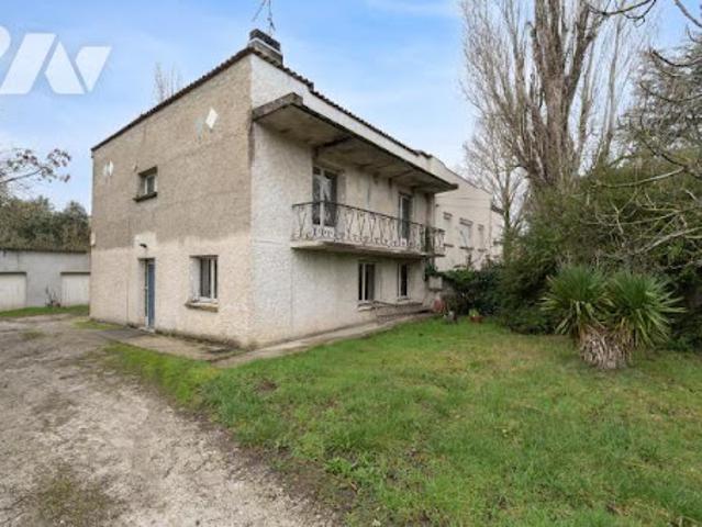 Maison vente à Toulouse, Quint-fonsegrives