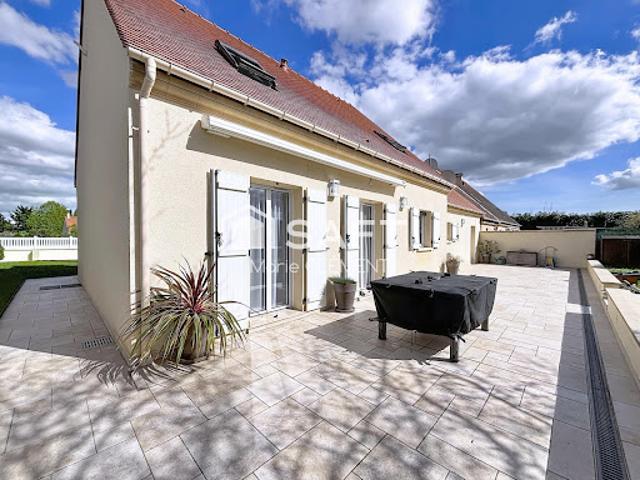 Maison vente à Rampillon, Seine-et-Marne