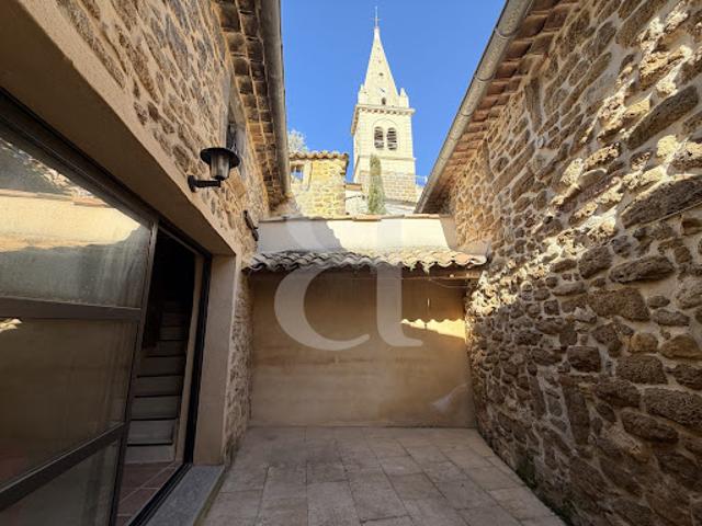 Maison vente à Nyons, Rochegude