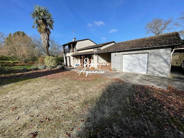 Maison vente à Agen, Roquefort