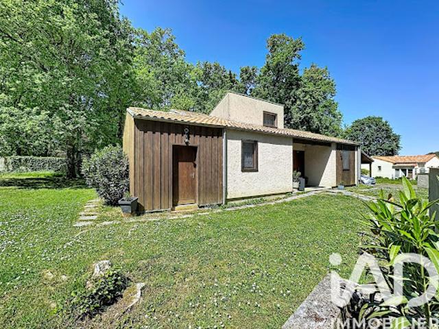Maison vente à Angoulême, Roullet-saint-estèphe