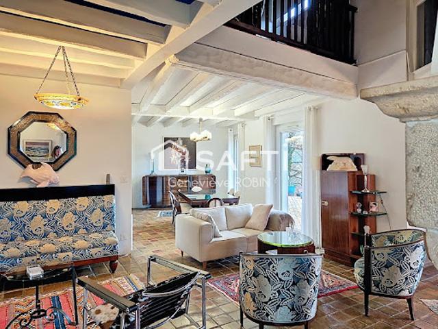 Maison vente à Montbrison, Saint-barthélemy-lestra