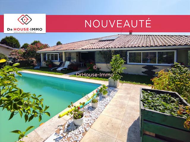 Maison vente à France métropolitaine, Saint-geours-de-maremne