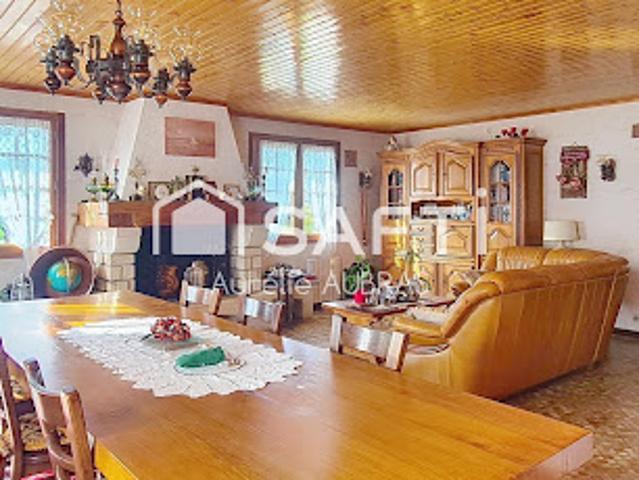 Maison vente à Saint-laurent-médoc, Lotissement de la Lisière