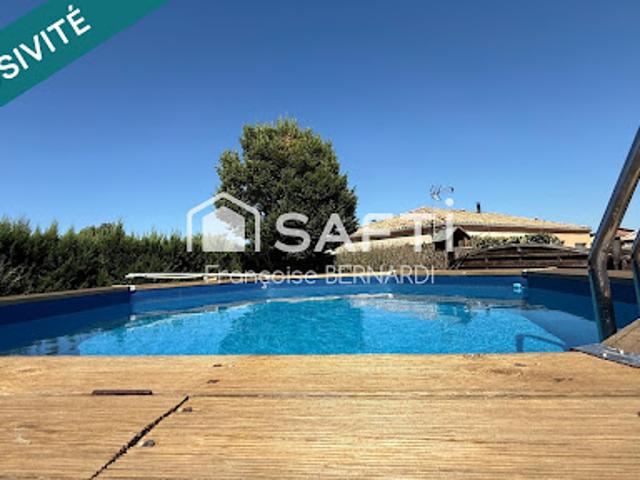 Maison vente à Résidence de Bugatel, Sainte-livrade-sur-lot