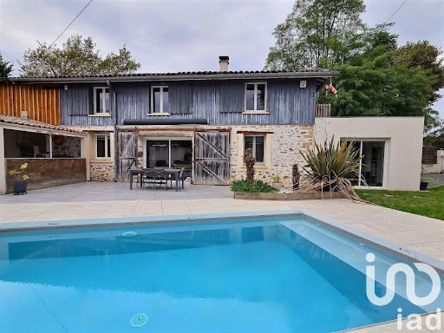 Maison vente à Arcachon, Salles