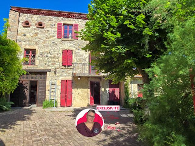 Maison vente à Issoire, Saint-yvoine
