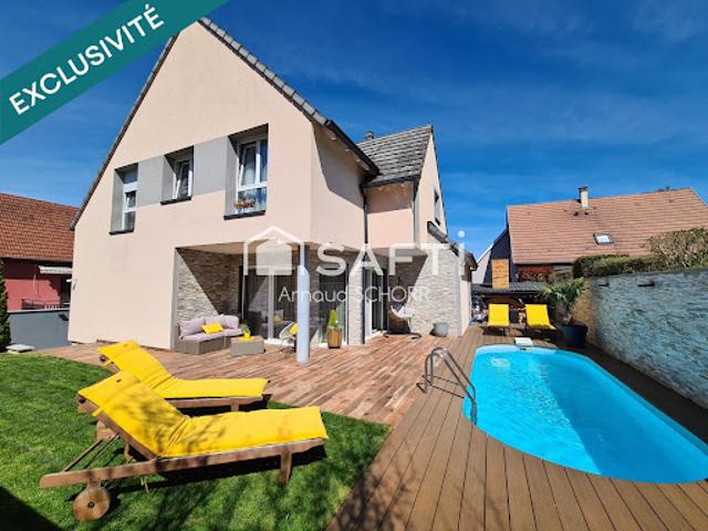 Maison vente à Saverne