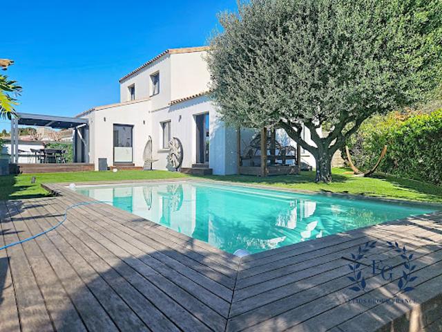 Maison vente à Arrondissement de Toulon, Six-fours-les-plages