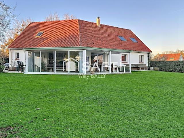 Maison vente à Montreuil-sur-Mer, La Calotterie