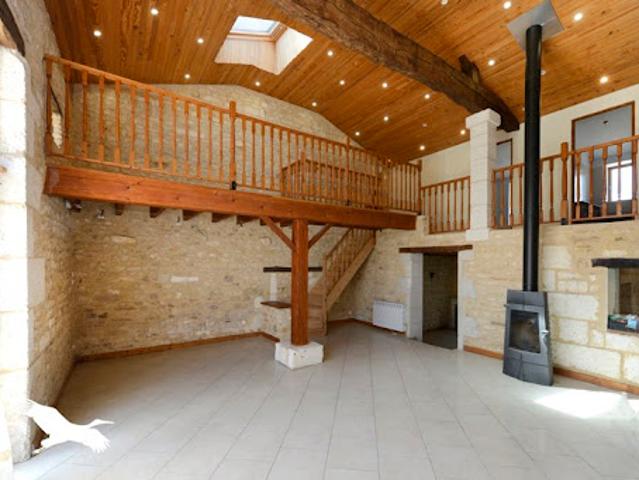 Maison vente à Angoulême, Touvre