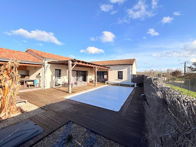 Maison vente à Montmorillon, Valdivienne