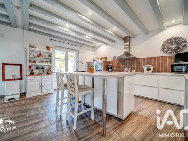 Maison vente à Toul, Vandelainville