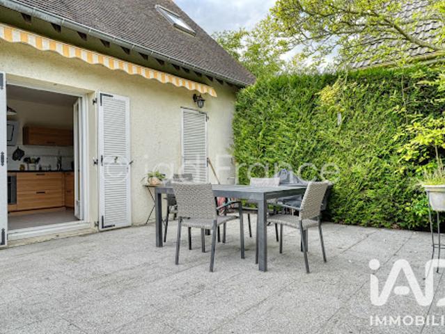 Maison vente à Saint-Germain-en-Laye, Orgeval